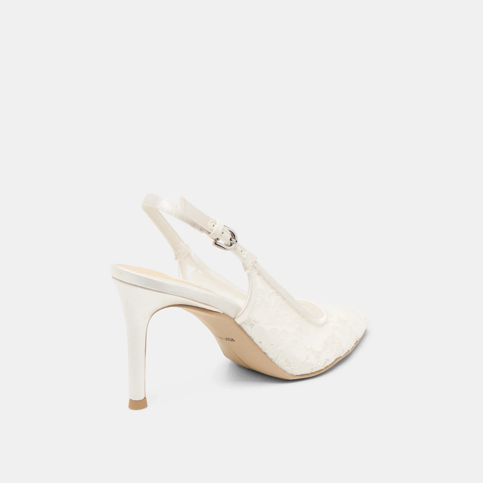 YAMI TRUE WHITE LACE - Image 5