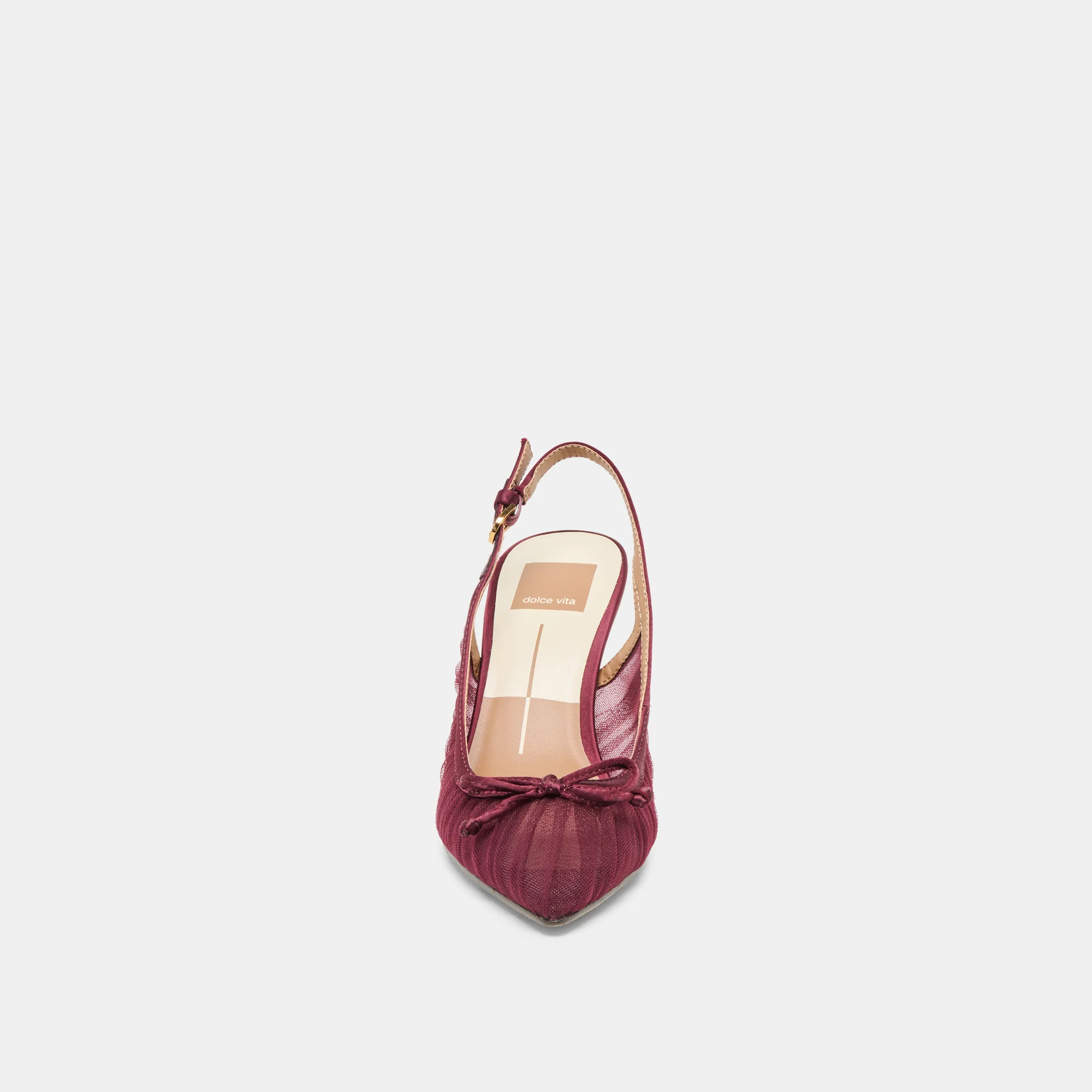 YELA CRANBERRY TULLE - Image 6