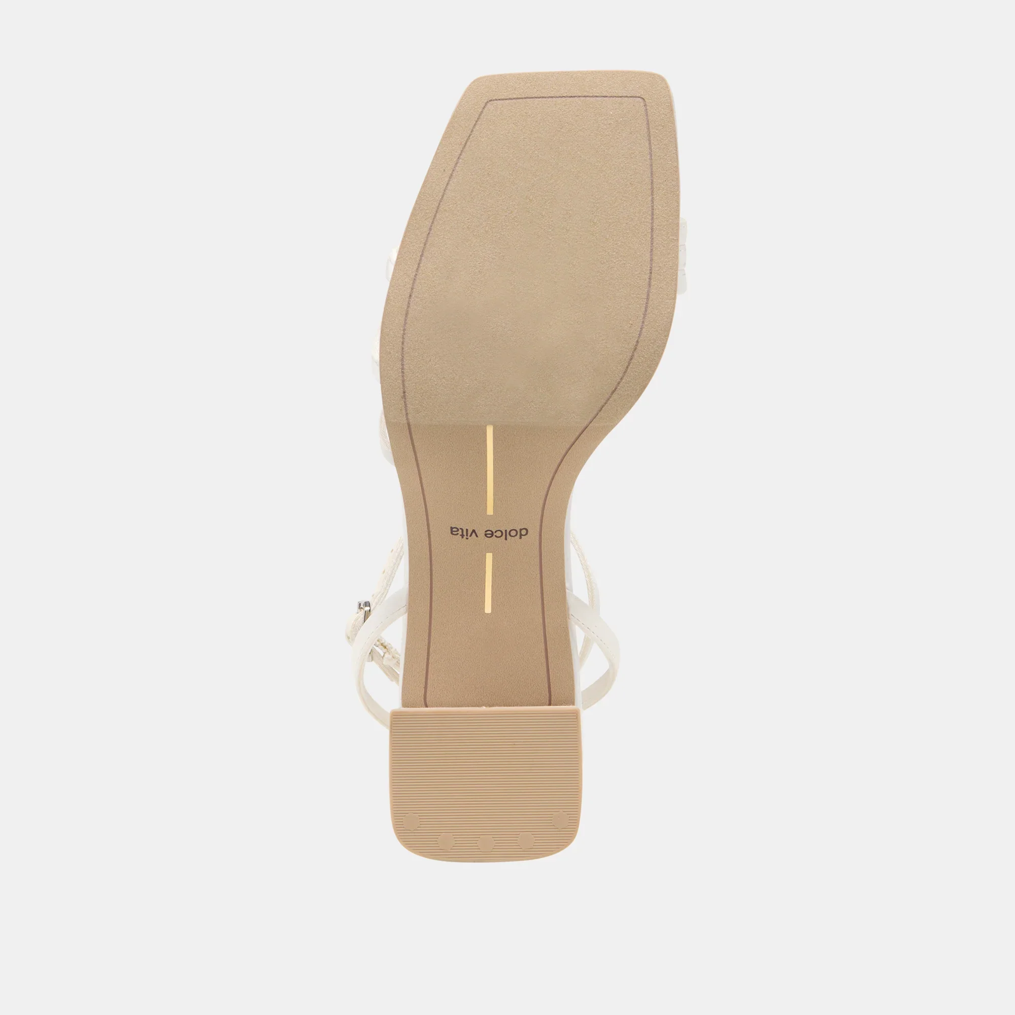 YSABEL TRUE WHITE SATIN - Image 11
