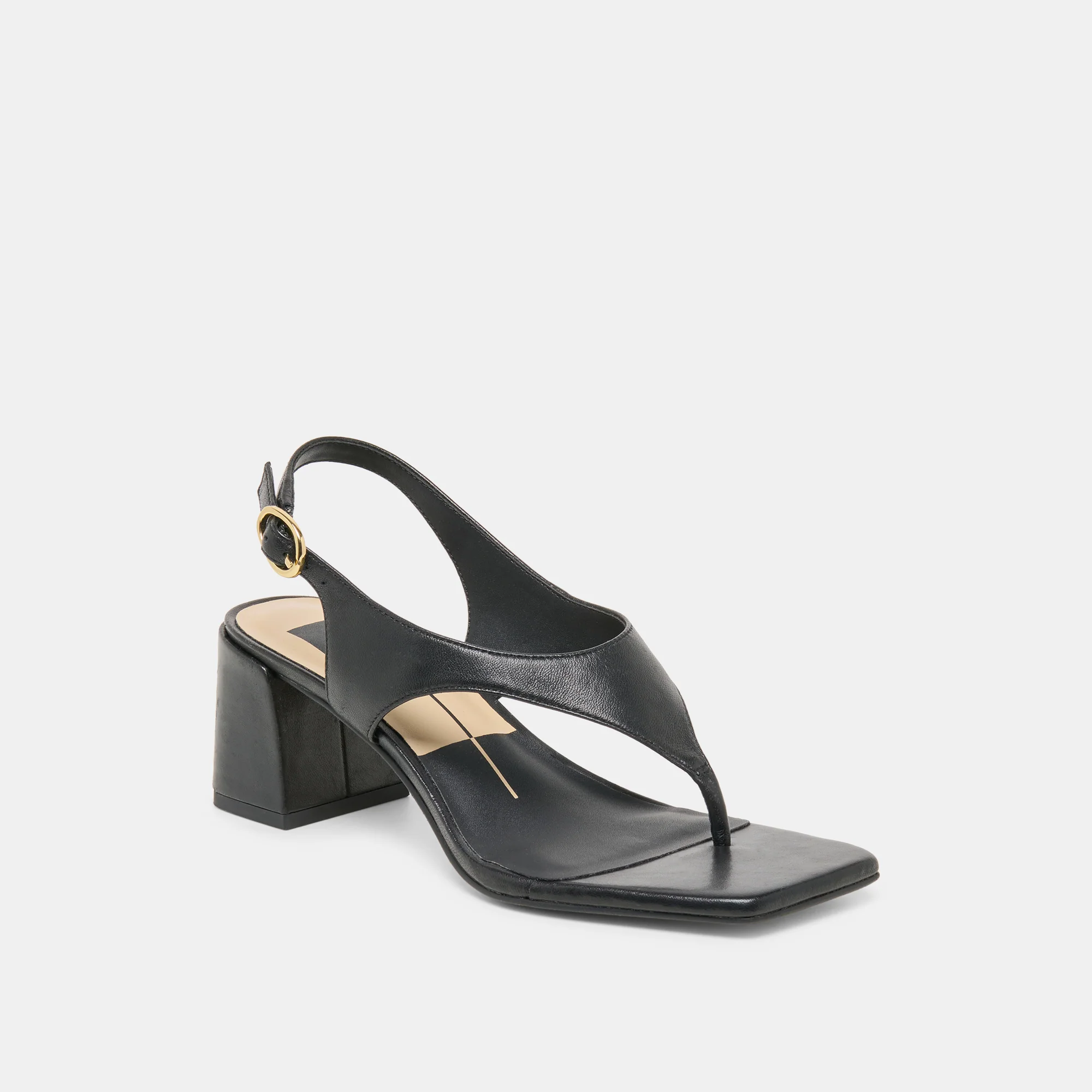 YVES BLACK LEATHER - Image 2