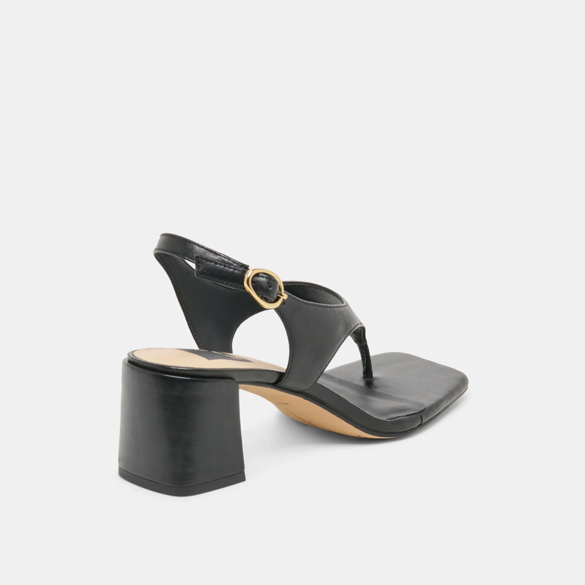 YVES BLACK LEATHER - Image 3