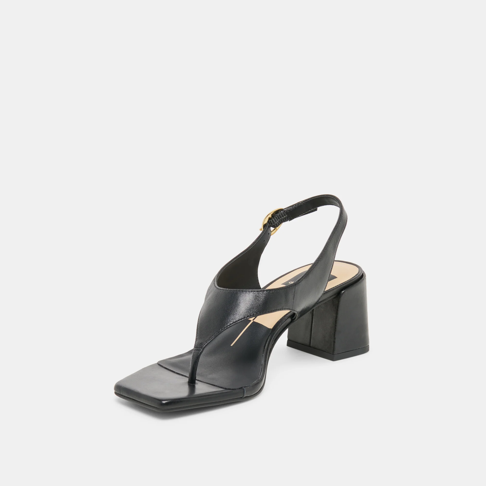 YVES BLACK LEATHER - Image 4
