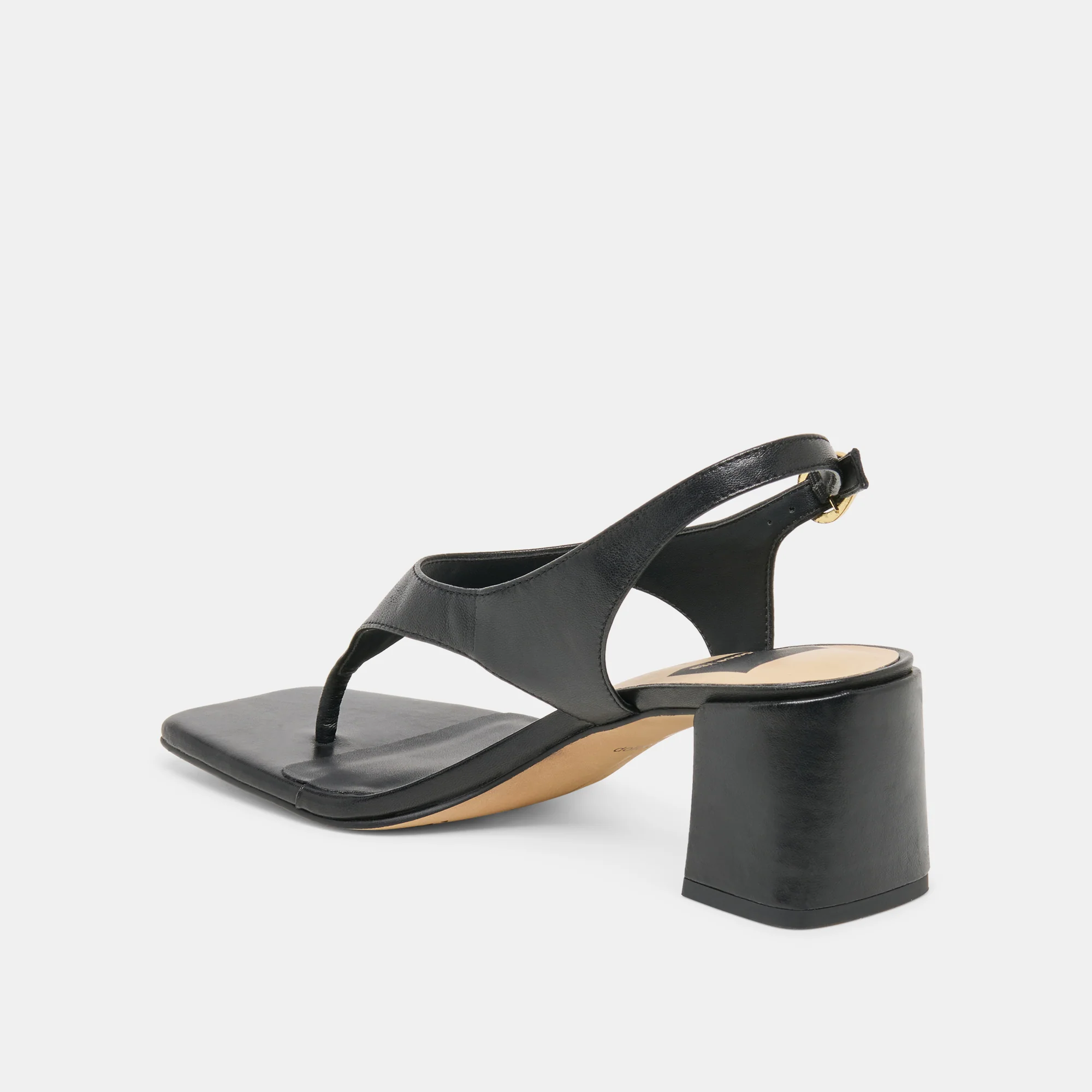 YVES BLACK LEATHER - Image 5