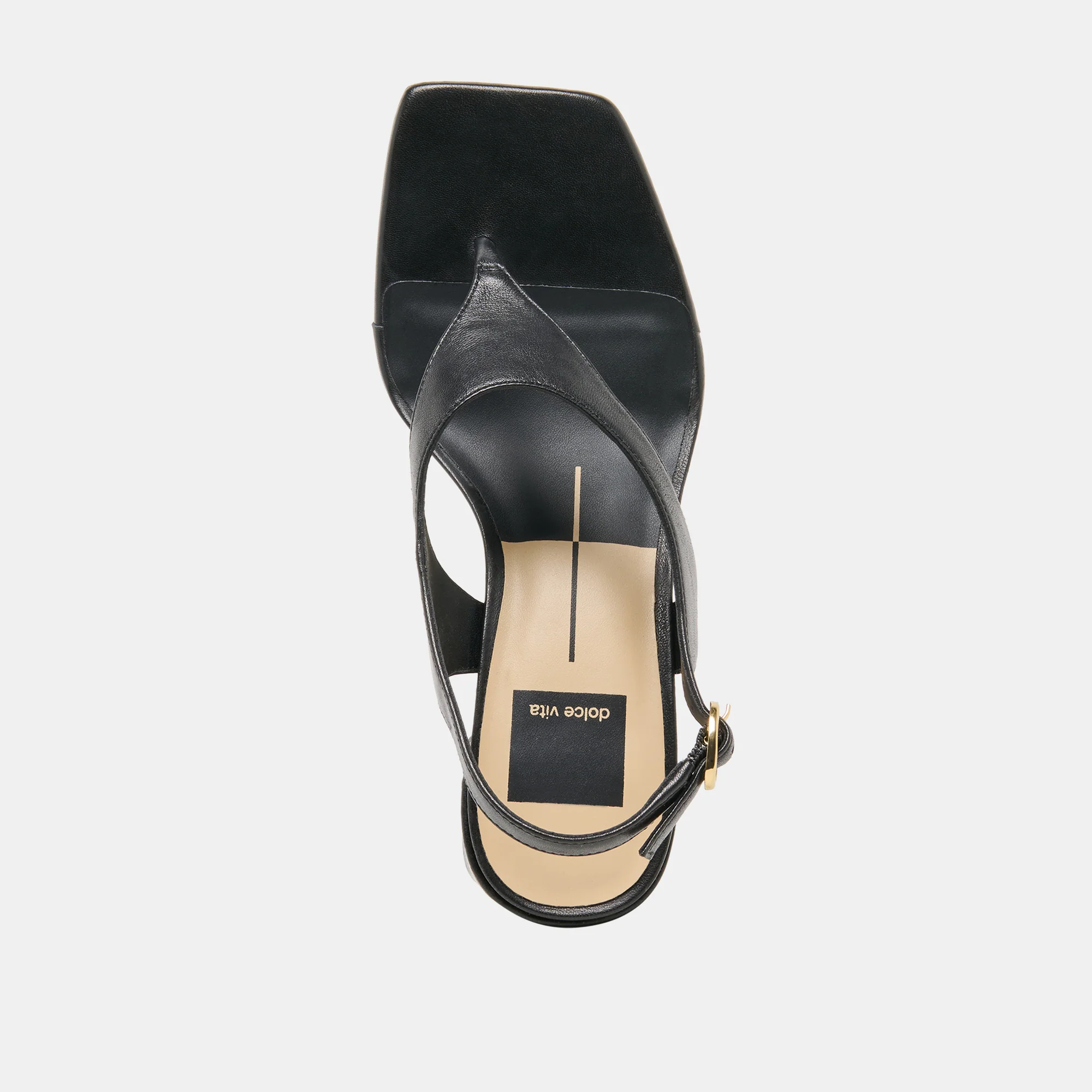 YVES BLACK LEATHER - Image 8