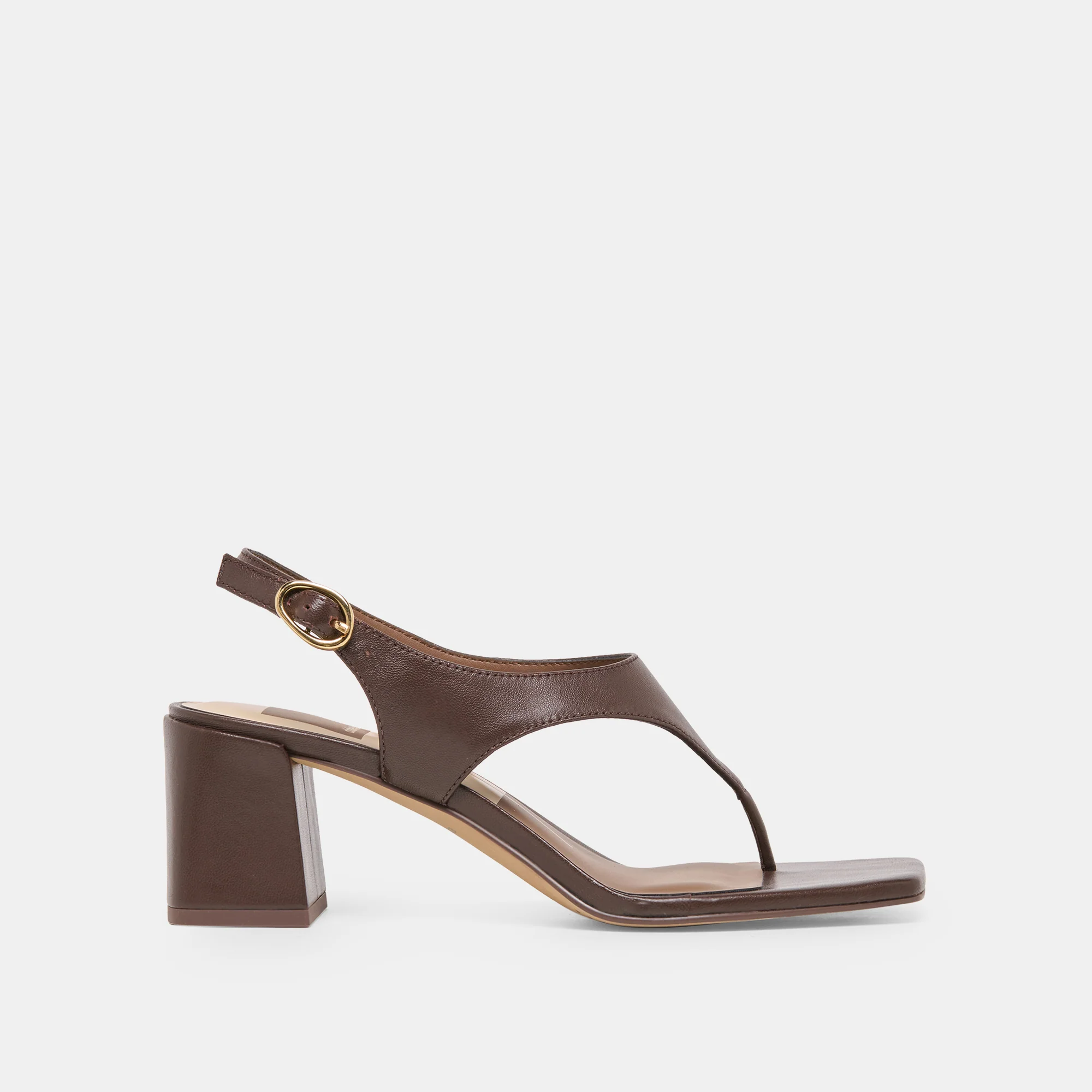 YVES DK CHOCOLATE LEATHER