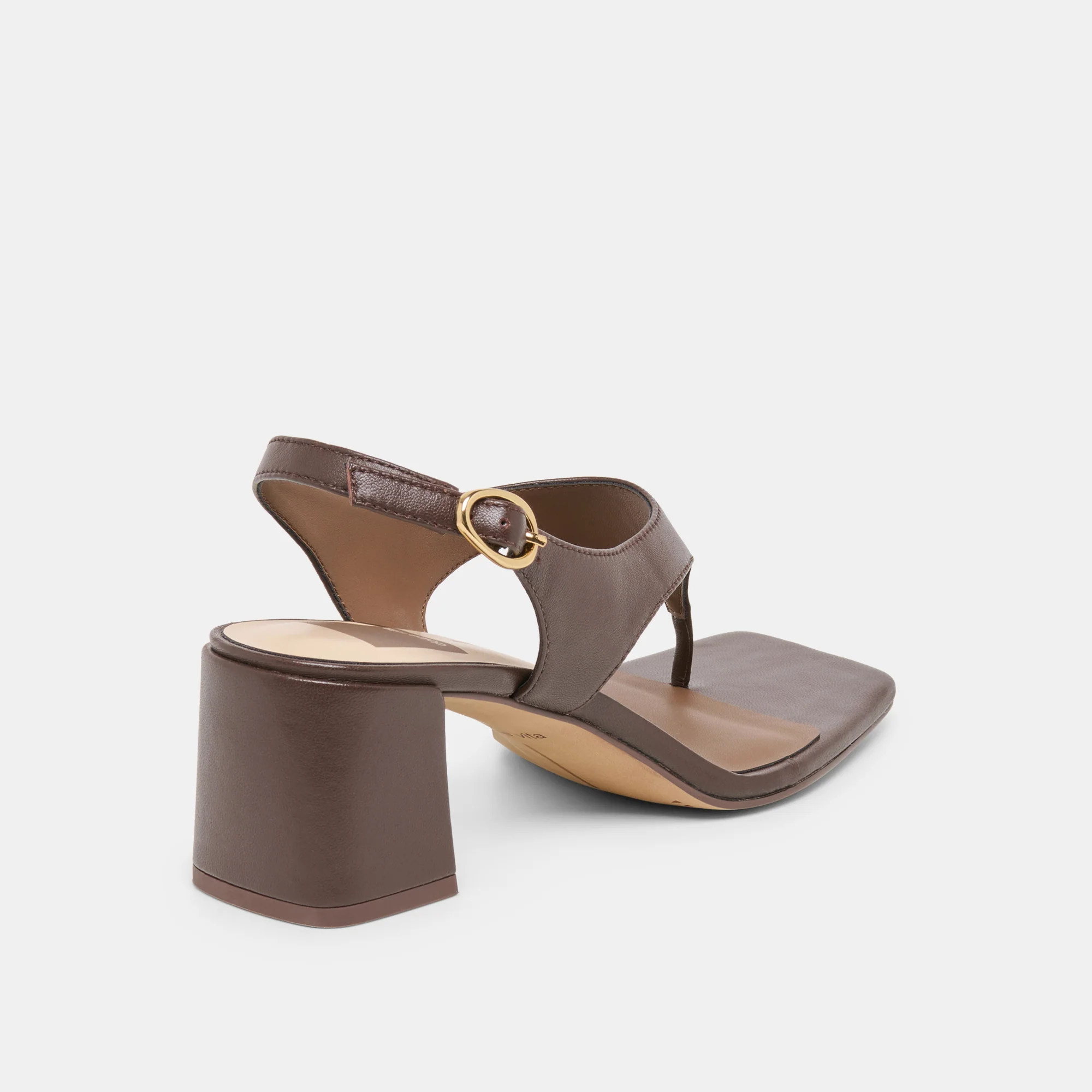 YVES DK CHOCOLATE LEATHER - Image 3