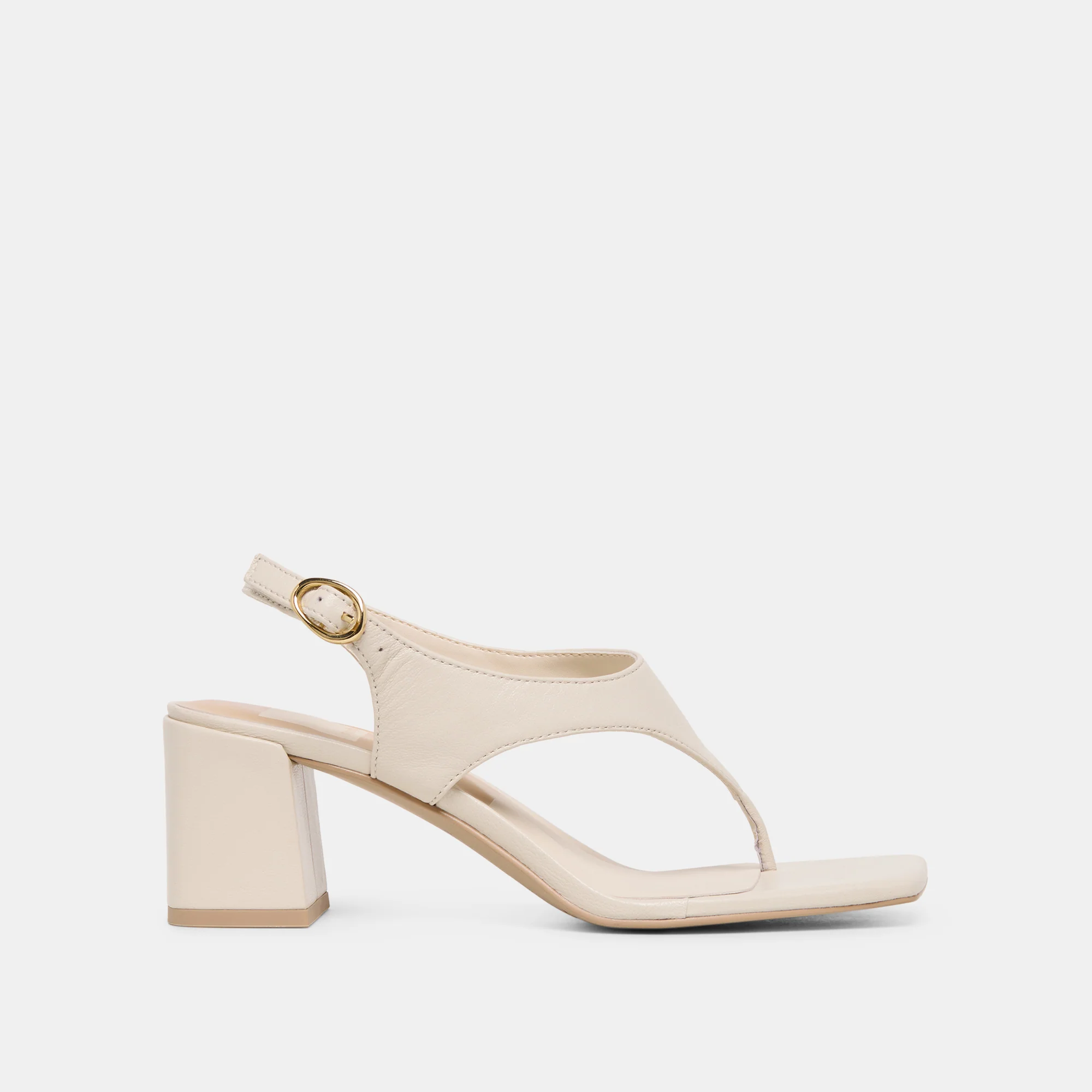 YVES IVORY LEATHER