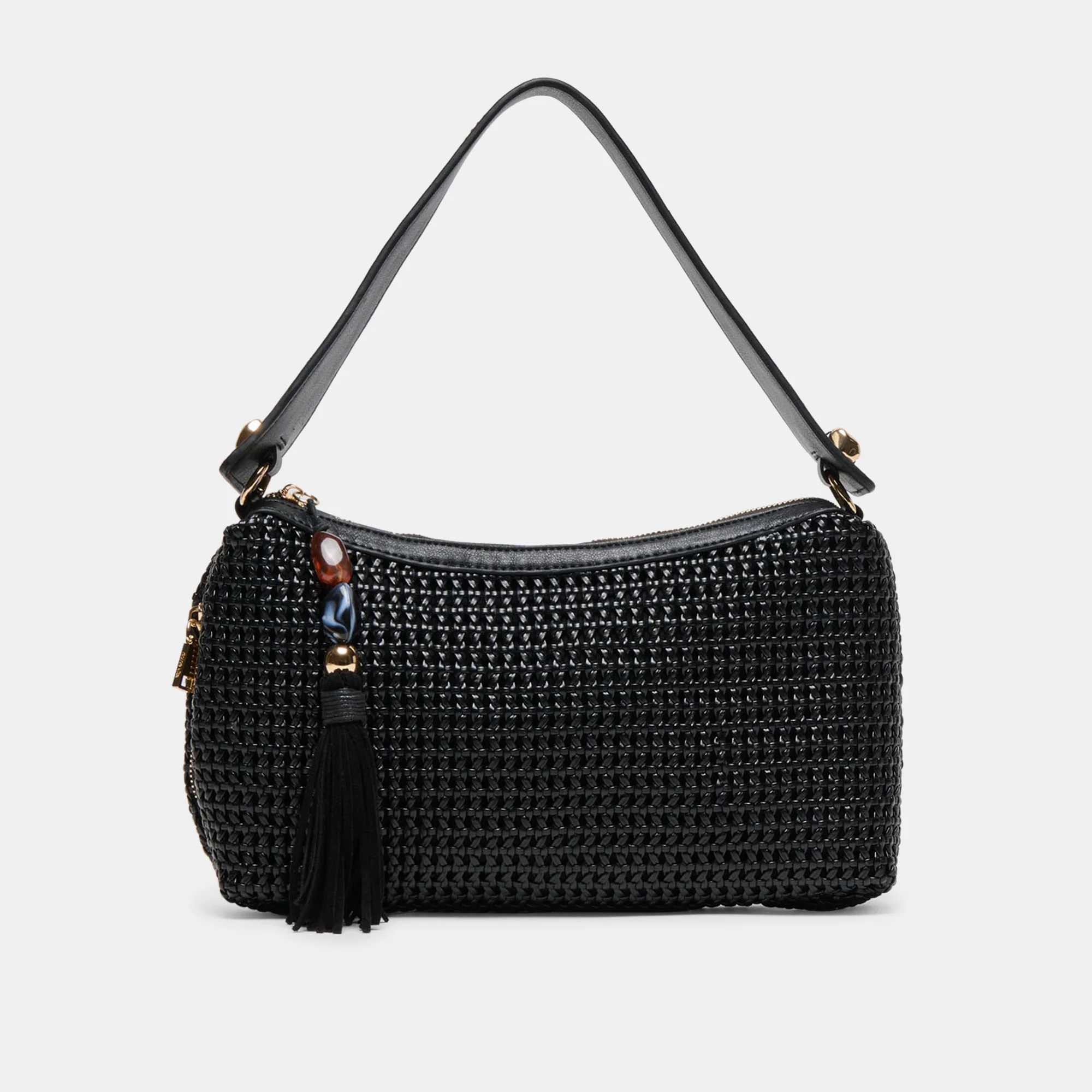 ZARIA-W BLACK WOVEN