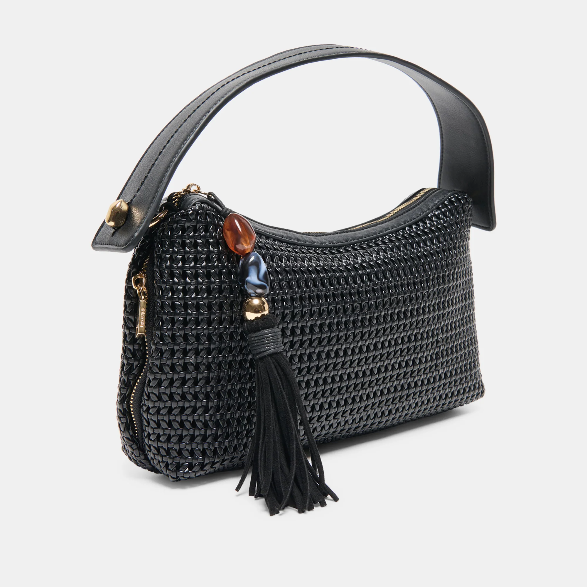 ZARIA-W BLACK WOVEN - Image 2