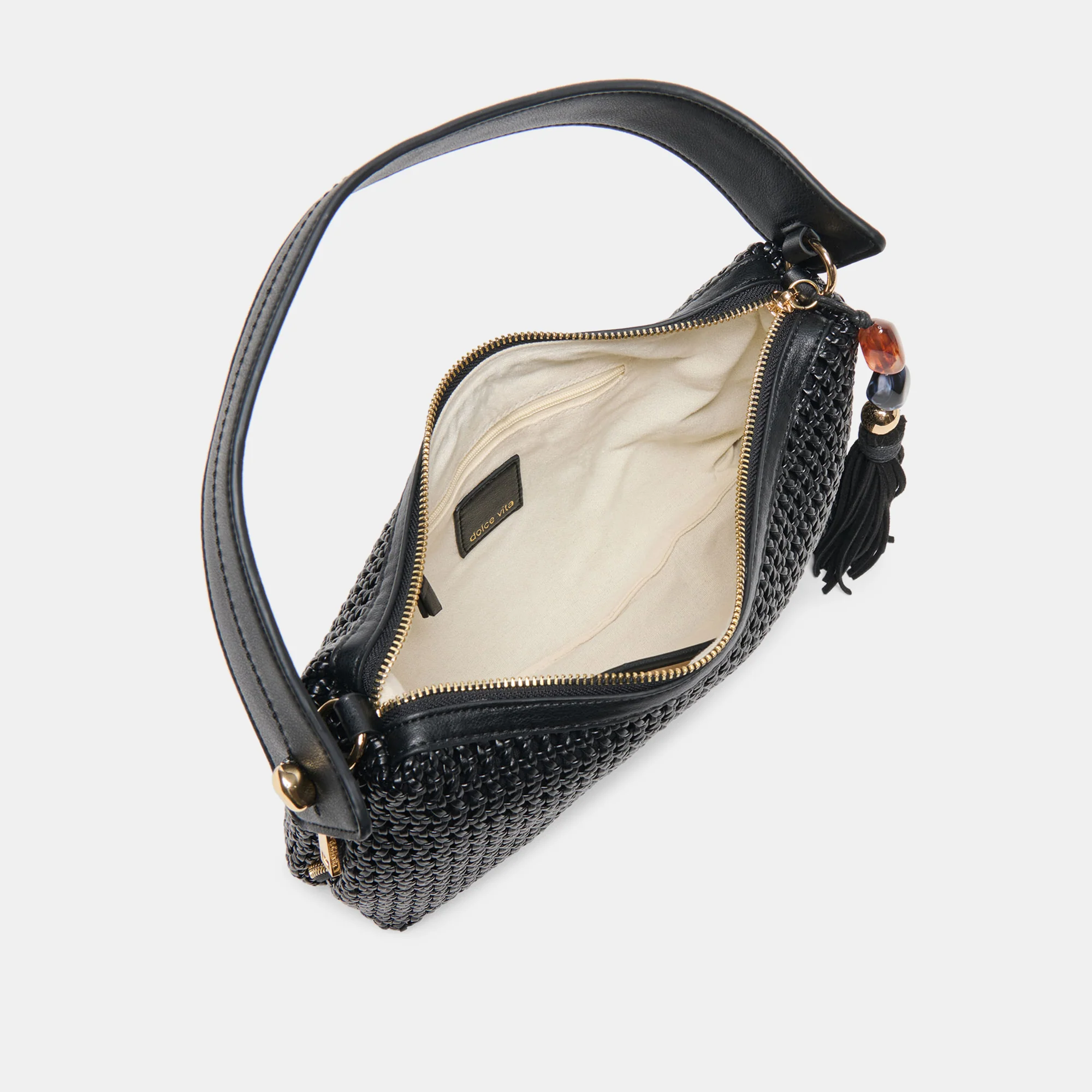 ZARIA-W BLACK WOVEN - Image 3
