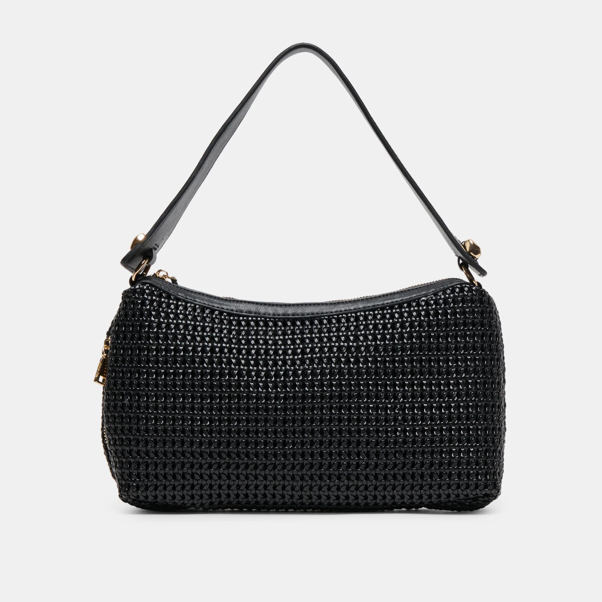 ZARIA-W BLACK WOVEN - Image 4