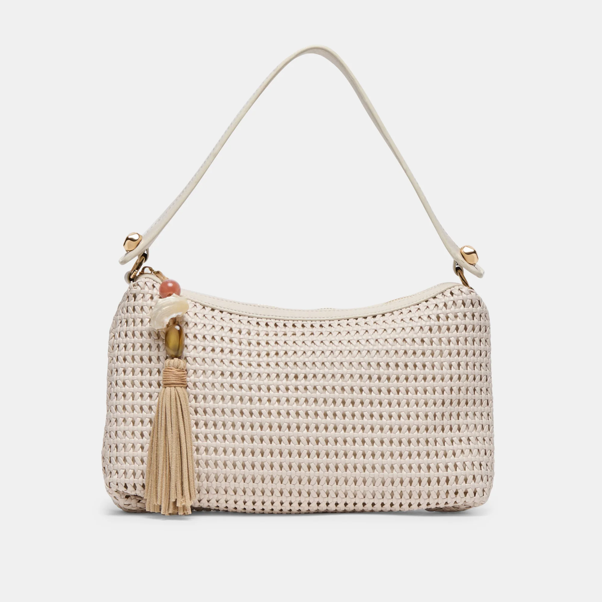 ZARIA-W WHITE WOVEN