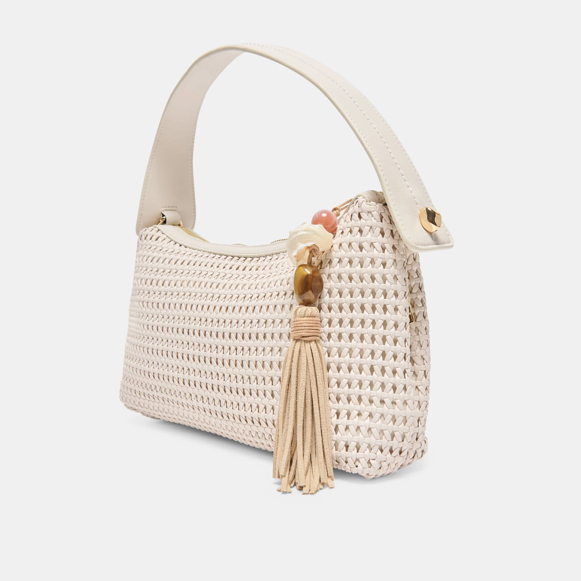 ZARIA-W WHITE WOVEN - Image 2
