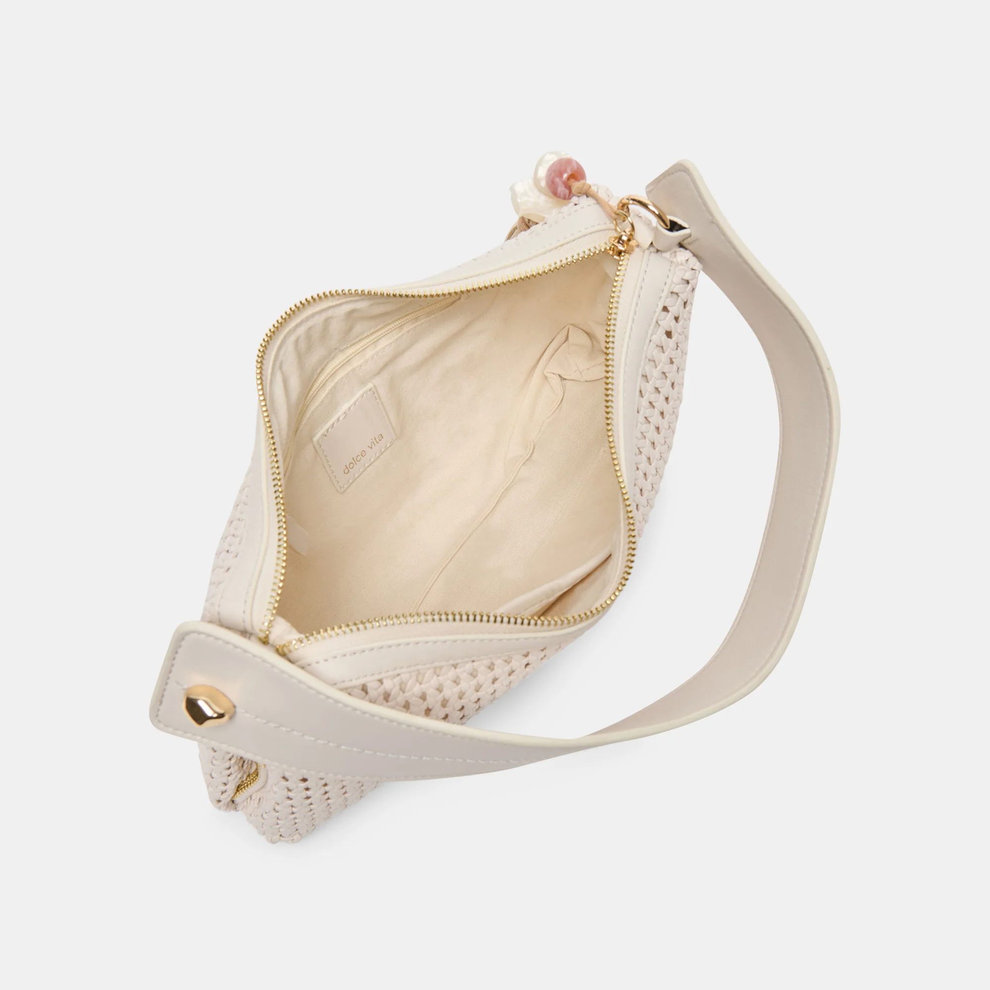 ZARIA-W WHITE WOVEN - Image 3